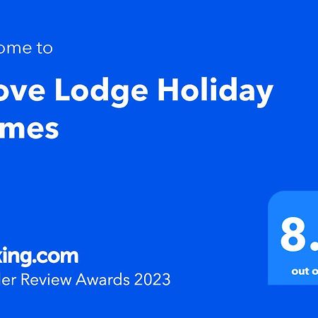 Grove Lodge Holiday Homes 2 Bed By Trident Holiday Homes Killorglin Exteriör bild