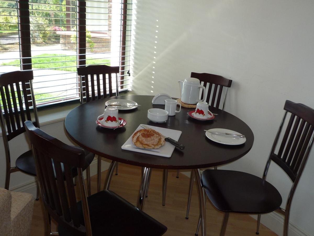 Grove Lodge Holiday Homes 2 Bed By Trident Holiday Homes Killorglin Exteriör bild