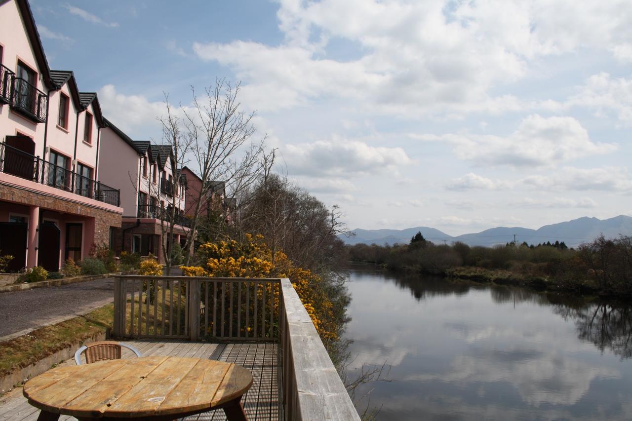 Grove Lodge Holiday Homes 2 Bed By Trident Holiday Homes Killorglin Exteriör bild