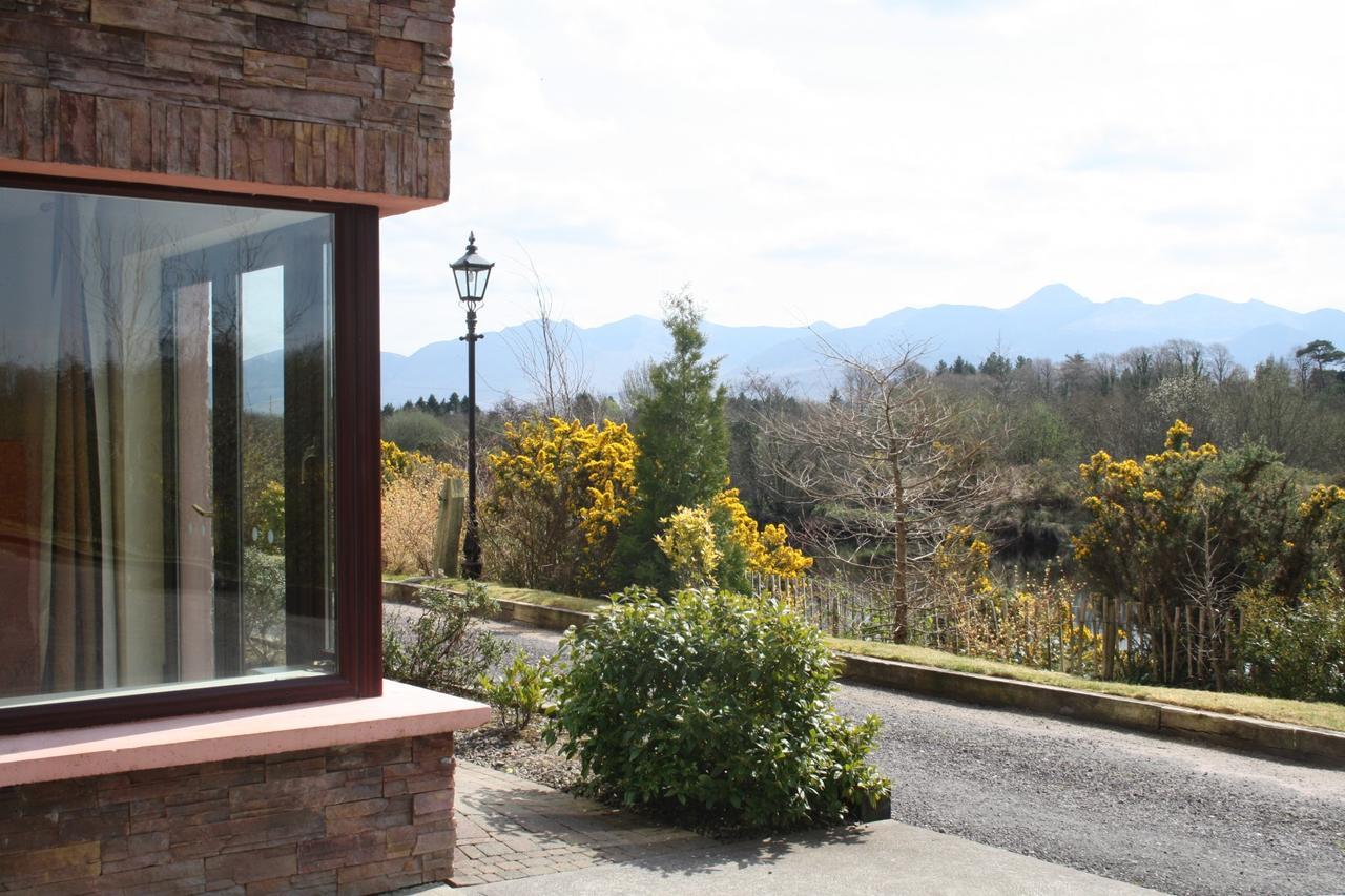 Grove Lodge Holiday Homes 2 Bed By Trident Holiday Homes Killorglin Exteriör bild